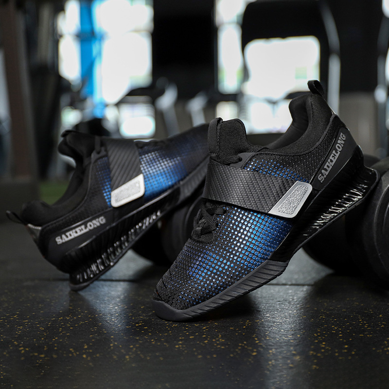 Professional Weightlifting Squat Shoes