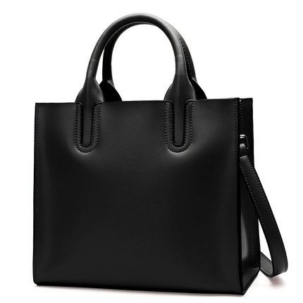 Aurora Leather Tote Bag - Image 4