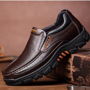 Prime Leather Loafers