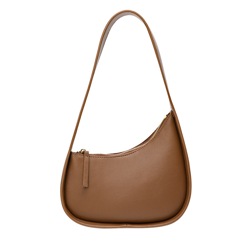 Leather ladies handbag - Image 7