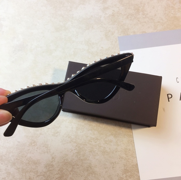 Celeste Diamond Sunglasses