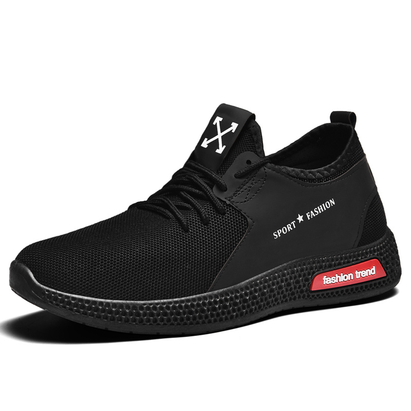 Men's Mesh Running Shoes - Image 7