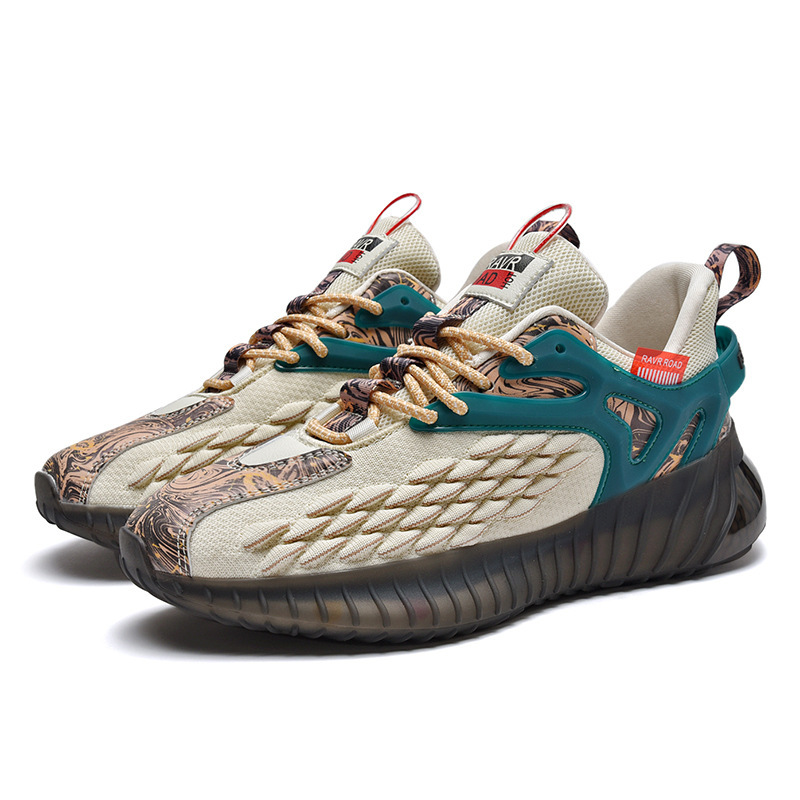 Men’s Breathable Running Shoes