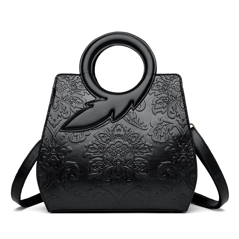Luxe Carry Handbag - Image 3