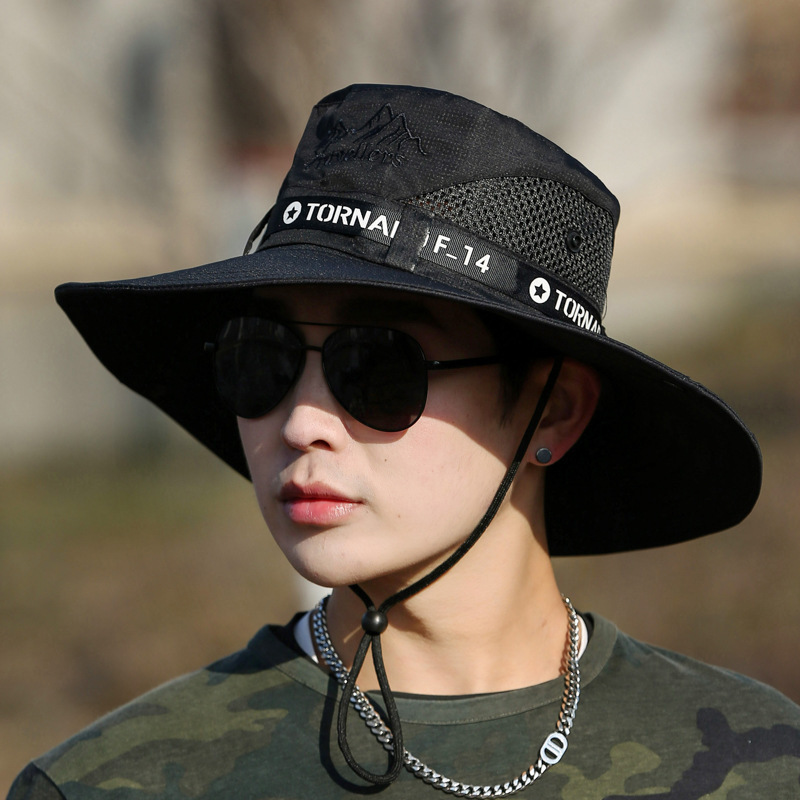Large Brim Sun Hat