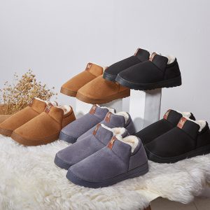 Women’s Furry Slippers