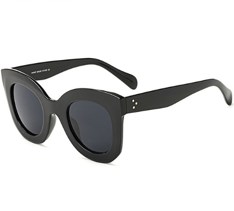 Vogue Cat Eye Sunglasses - Image 4