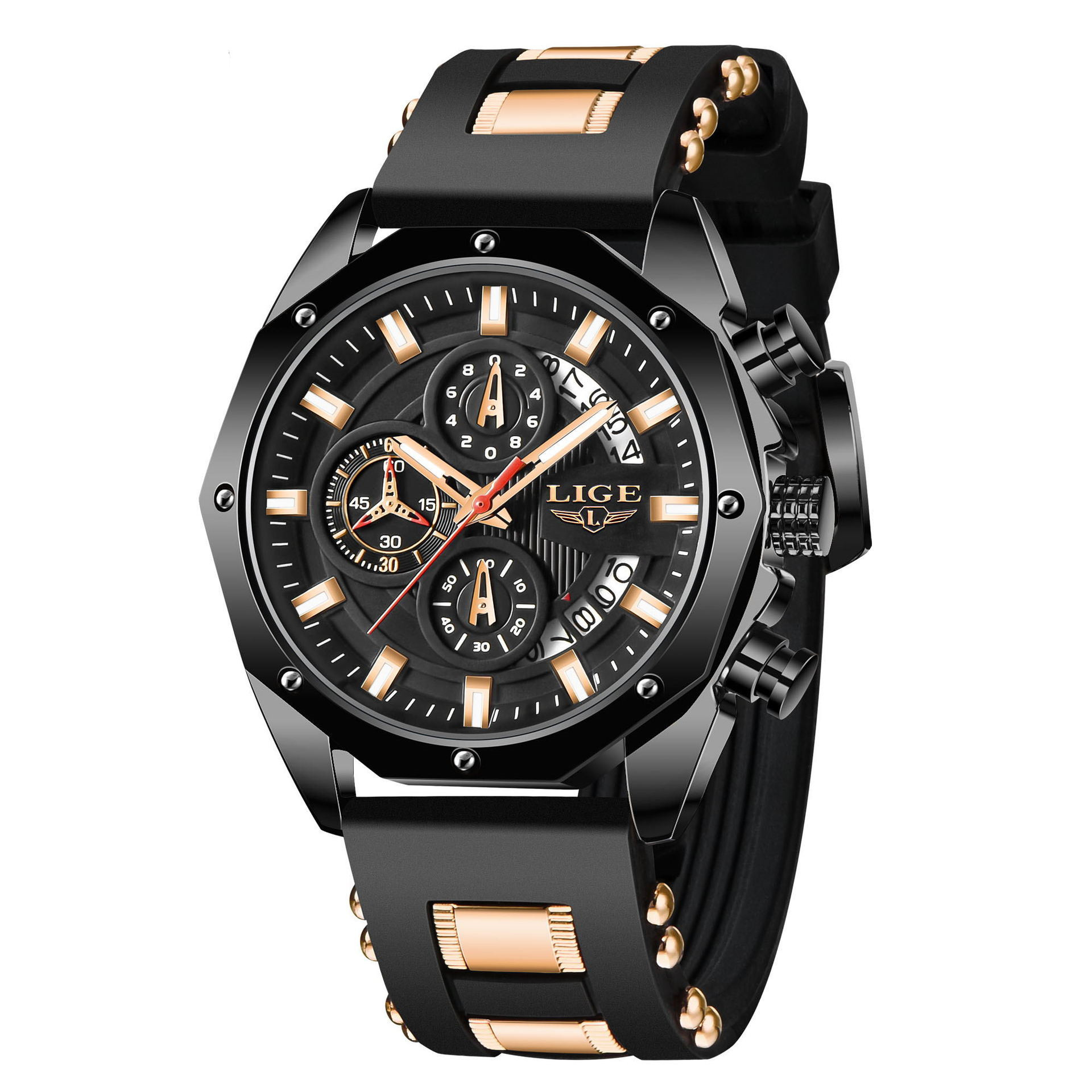 Chrono X Watch - Image 4