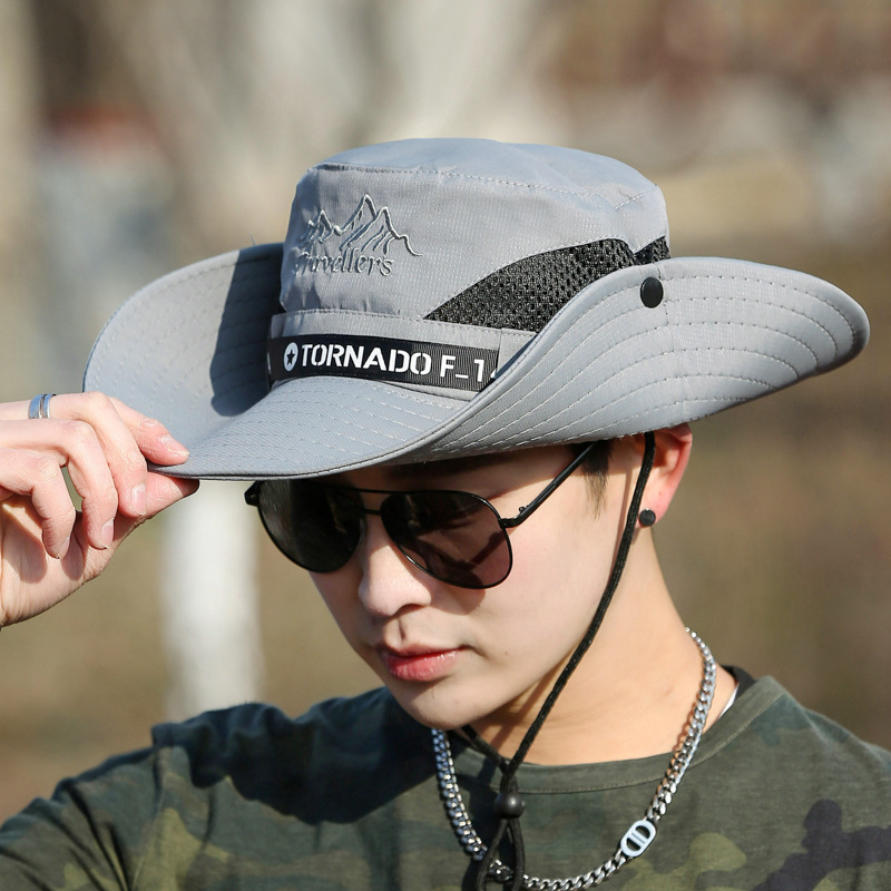 Large Brim Sun Hat