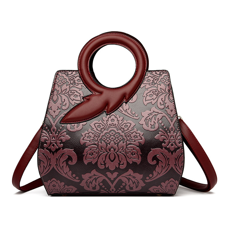 Luxe Carry Handbag - Image 6