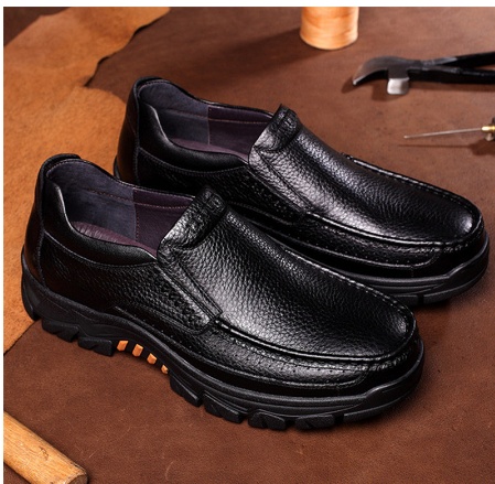 Prime Leather Loafers