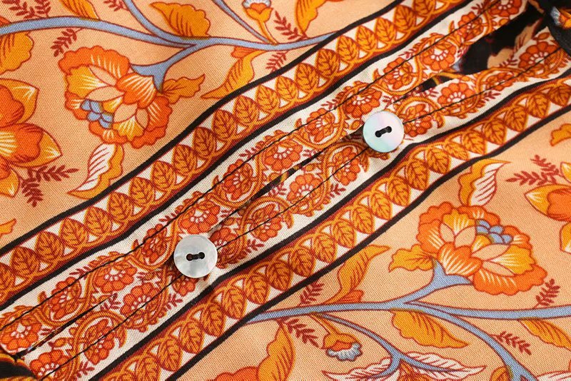 Women’s Rayon Printed Shirt