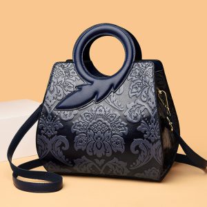Luxe Carry Handbag