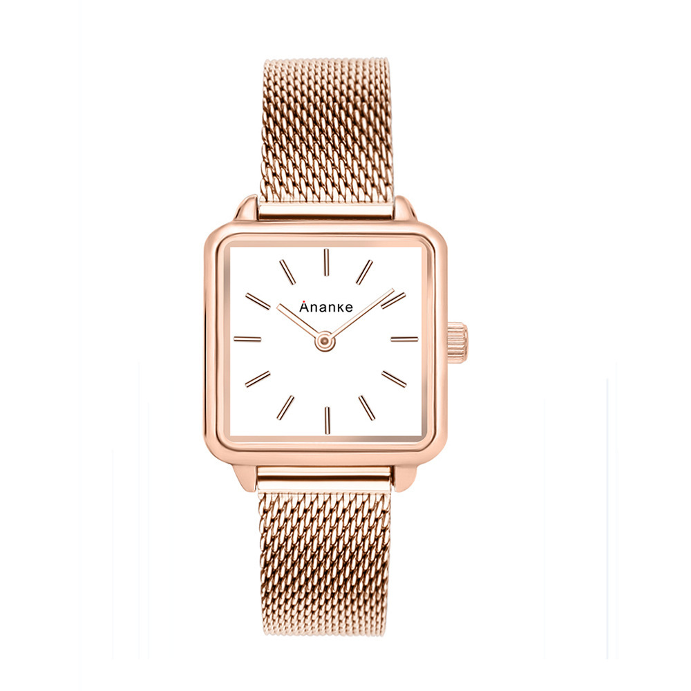 Ladies Square Quartz Watch - Image 8