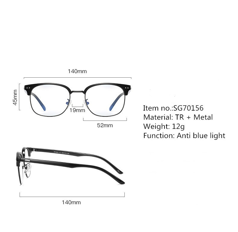 Vision Gaming Glasses