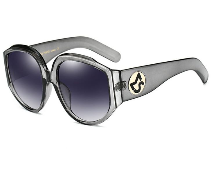 Olivia Round Sunglasses - Image 9