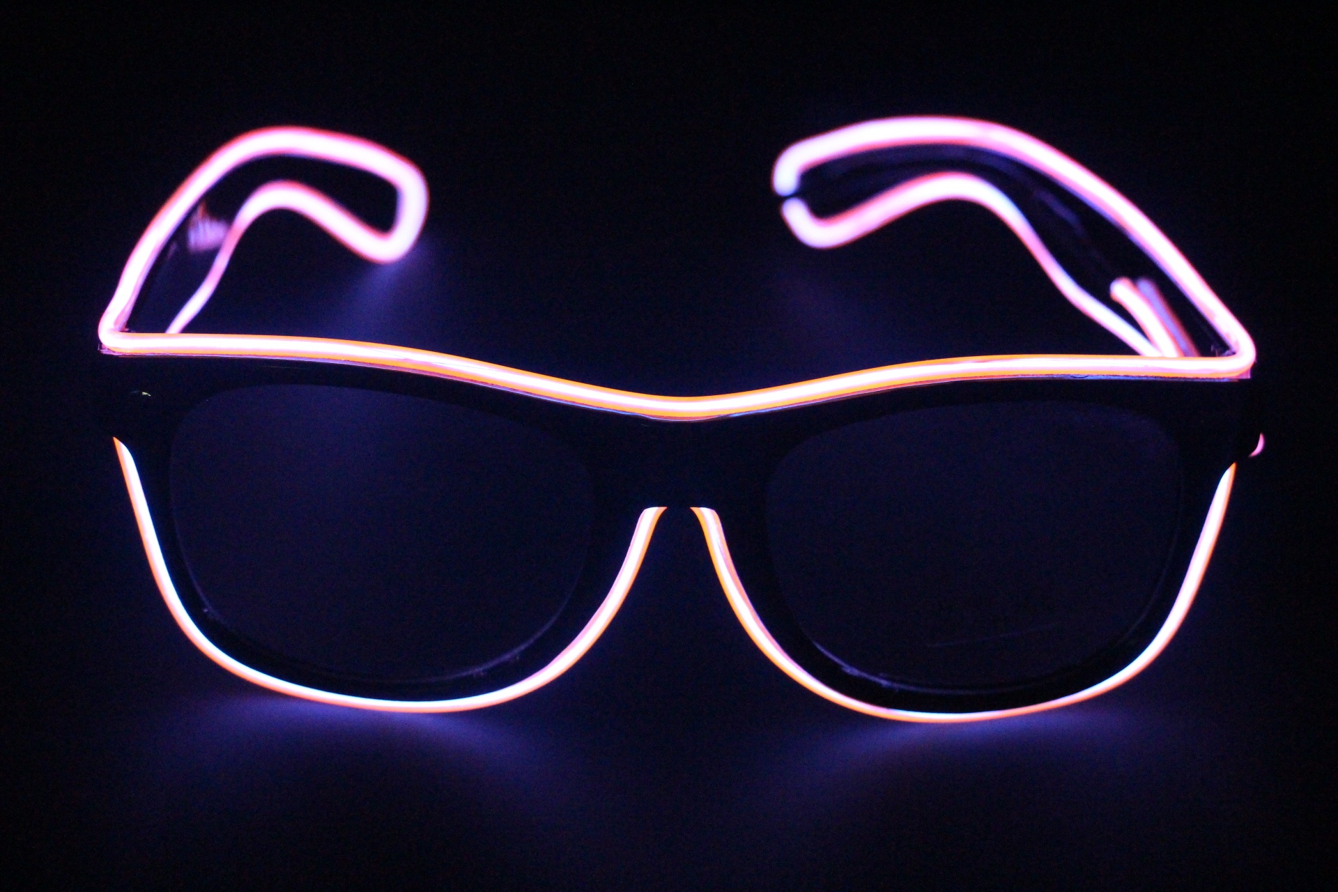 Glow EL LED Glasses - Image 4