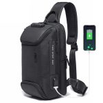 Men's Waist Chest Bag Men's Waist Chest Bag Image