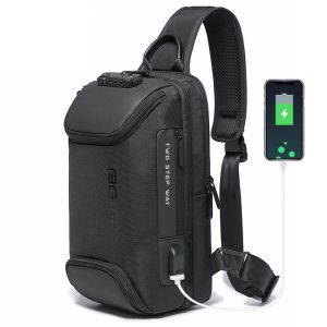 Men's Waist Chest Bag