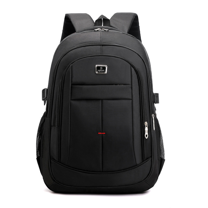 Men's Travel Laptop Backpack - Image 6
