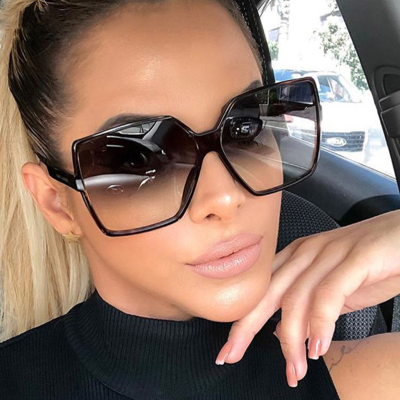 Urban Oversize Sunglasses