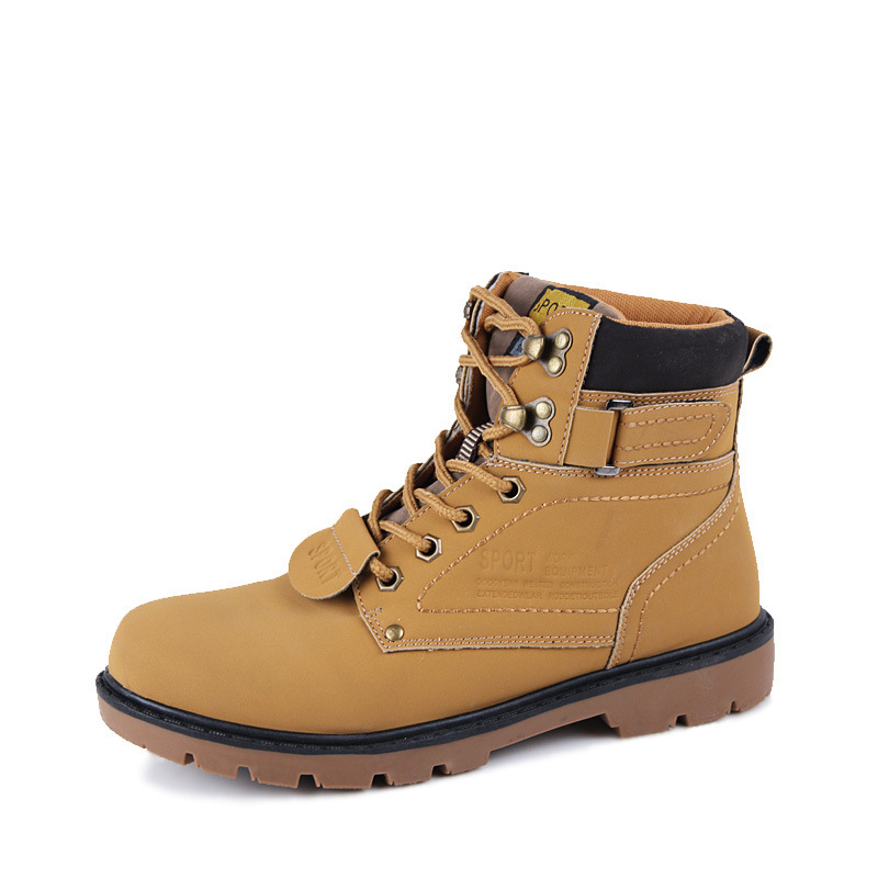 Ranger Martin Boots - Image 6