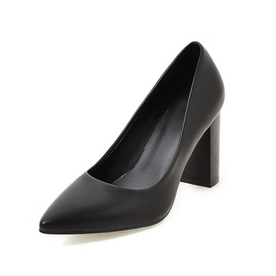 Luxe Step High Heels - Image 6
