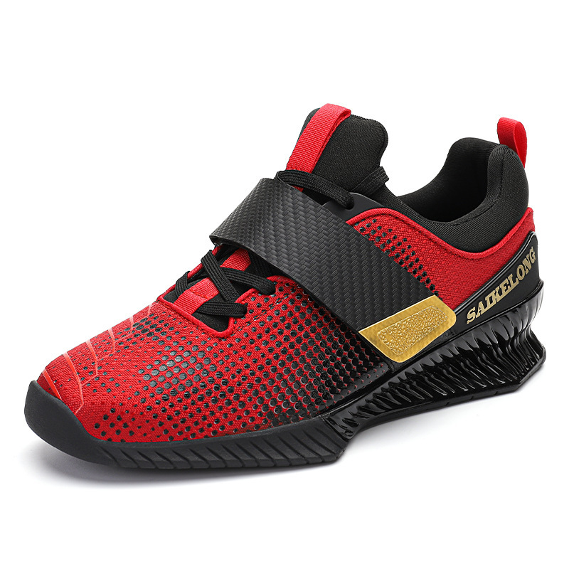 Professional Weightlifting Squat Shoes