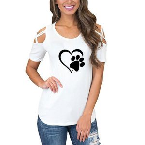 Women's Graphic Casual Tee