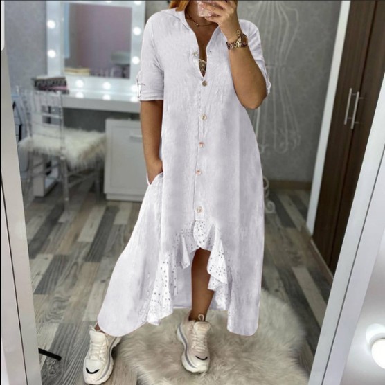Women’s Lace Long Sleeve Shirt