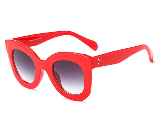 Vogue Cat Eye Sunglasses - Image 8
