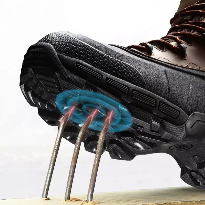Men’s Industrial Safety Boot