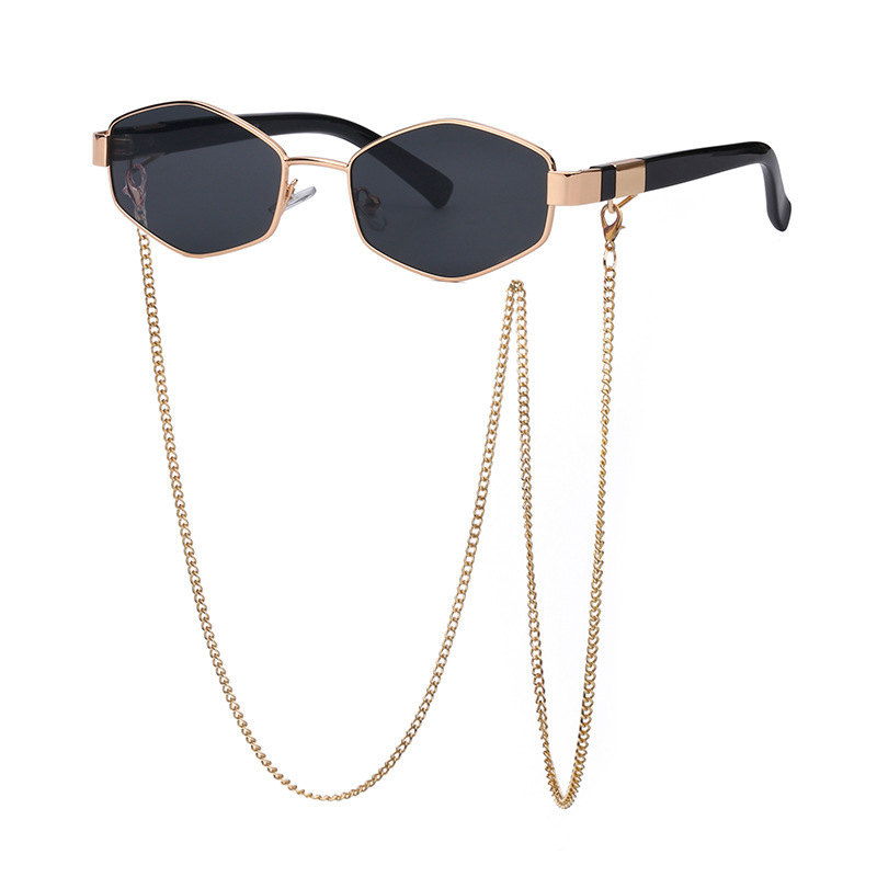 Aurelia Chain Sunglasses - Image 10