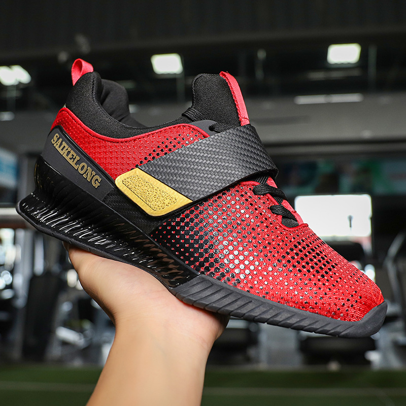 Professional Weightlifting Squat Shoes