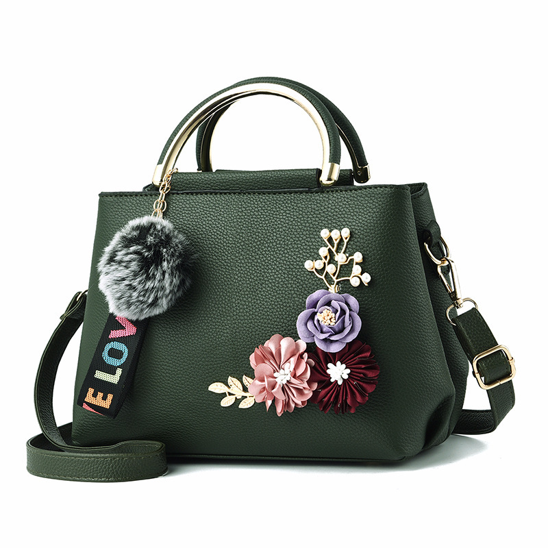 Ladies Ethnic Style Bag - Image 6