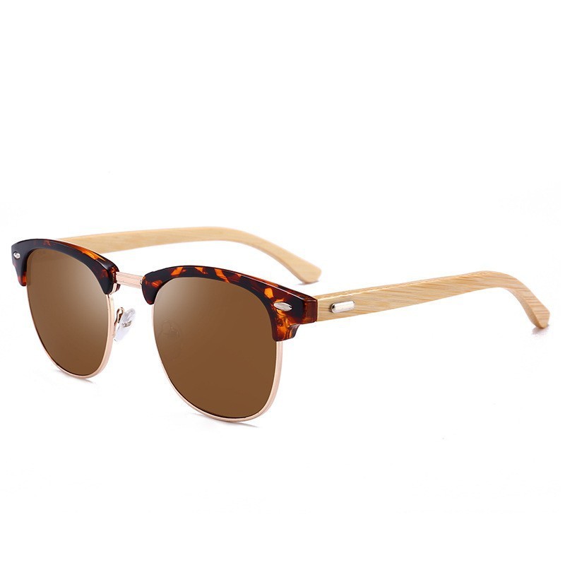 Orion Oval Sunglasses
