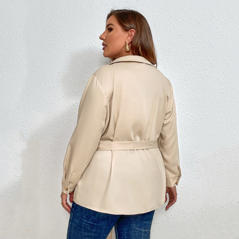 Women’s Plus Size Casual Blouse
