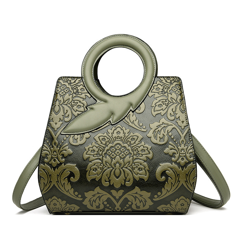 Luxe Carry Handbag - Image 2