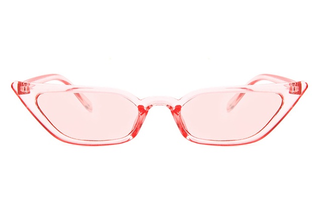 Nova Cat Eye Sunglasses - Image 6