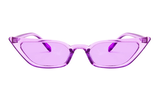 Nova Cat Eye Sunglasses - Image 7