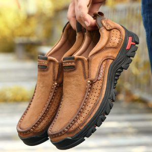 Men's Cowhide Leather Dress Shoes