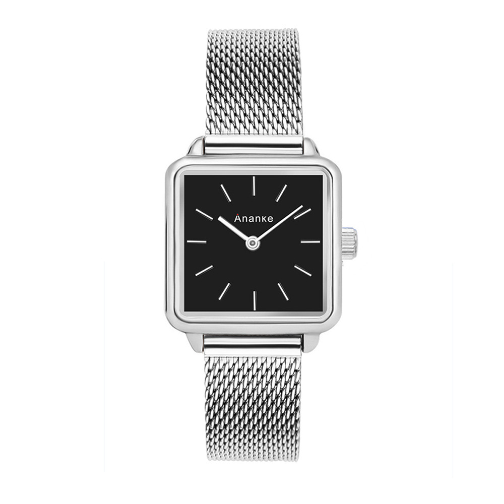 Ladies Square Quartz Watch - Image 6