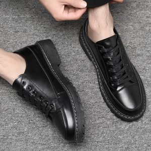 Men’s Korean Casual Shoes