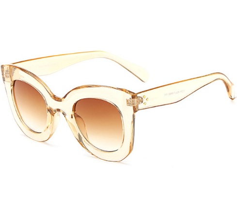 Vogue Cat Eye Sunglasses - Image 9