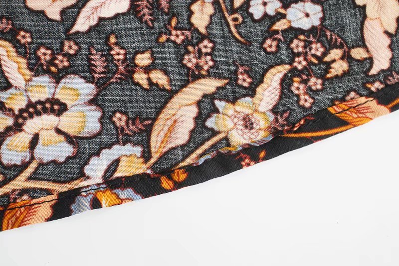 Women’s Rayon Printed Shirt