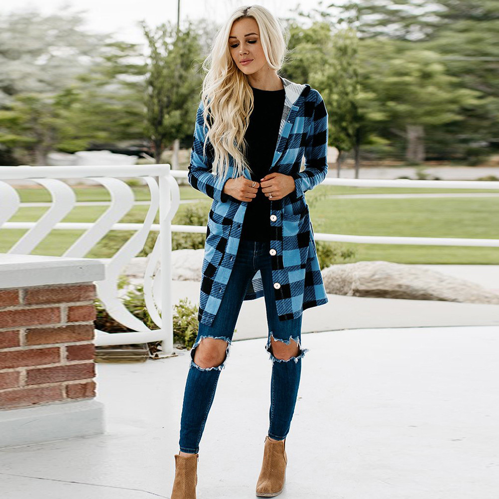 Women’s Long Sleeve Shirt Jacket