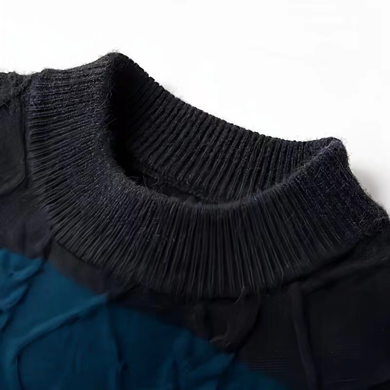 Men’s Cashmere Knit Sweater