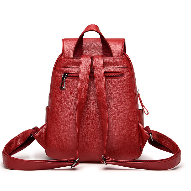 Ladies Casual Backpack With Everything