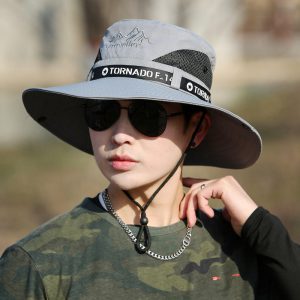 Large Brim Sun Hat