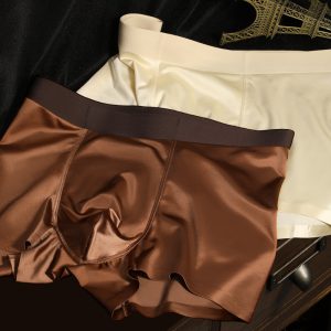 Mulberry Silk Boxer Briefs